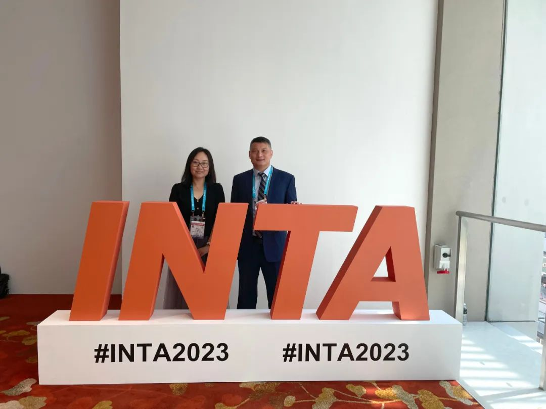 ANDU & PARTNERS Attended the 145th INTA Annual Conference in Singapore